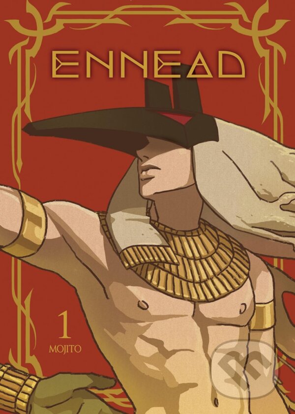 Kniha: ENNEAD 1 (Mojito). Seven Seas, 2023 Kniha: ENNEAD 1 (Mojito). Seven Seas, 2023