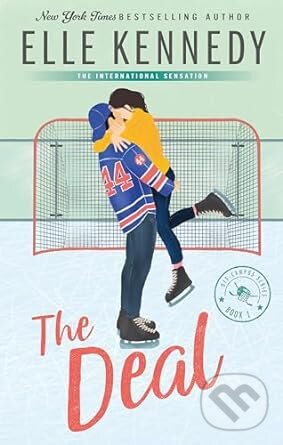 Kniha: The Deal (Elle Kennedy). Piatkus, 2023 Kniha: The Deal (Elle Kennedy). Piatkus, 2023