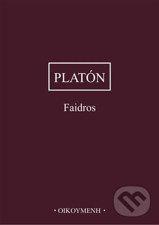 Faidros - Platón, OIKOYMENH, 2023
