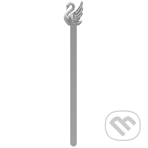 Záložka 3D Labuť (Metalmorphose). Metalmorphose, 2023 Záložka 3D Labuť (Metalmorphose). Metalmorphose, 2023