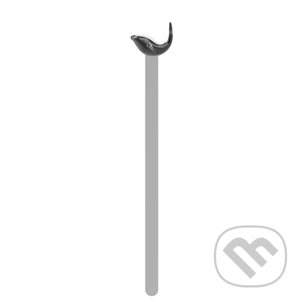 Záložka 3D Veľryba (Metalmorphose). Metalmorphose, 2023 Záložka 3D Veľryba (Metalmorphose). Metalmorphose, 2023