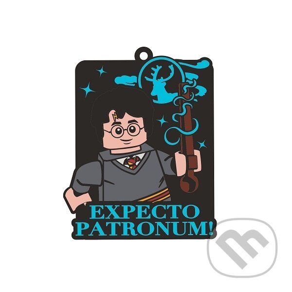 LEGO Harry Potter magnetka (LEGO). LEGO, 2023 LEGO Harry Potter magnetka (LEGO). LEGO, 2023