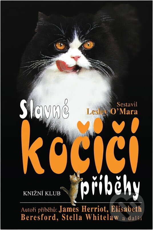 Kniha: Slavné kočičí příběhy (). , 1999 Kniha: Slavné kočičí příběhy (). , 1999