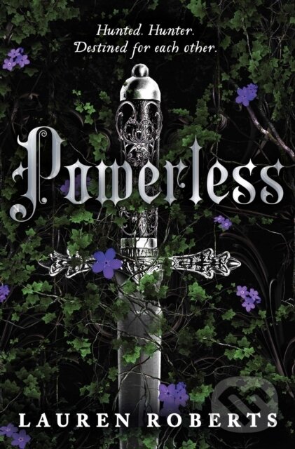 E-kniha: Powerless (Lauren Roberts). Simon & Schuster, 2023 E-kniha: Powerless (Lauren Roberts). Simon & Schuster, 2023