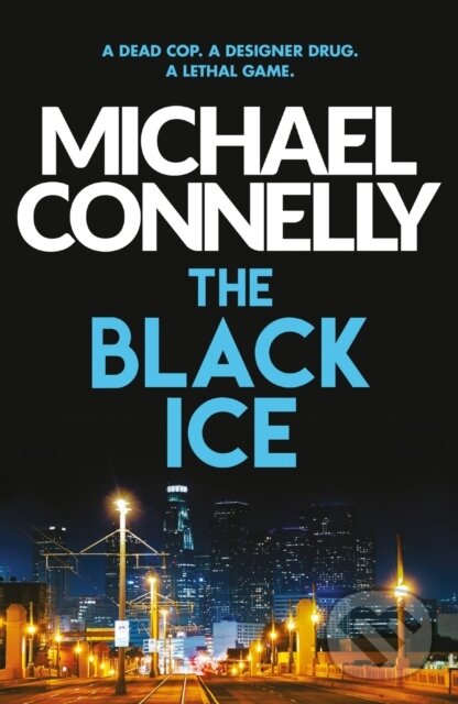 E-kniha: The Black Ice (Michael Connelly). Orion, 2010 E-kniha: The Black Ice (Michael Connelly). Orion, 2010