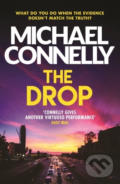 E-kniha: The Drop (Michael Connelly). Orion, 2011 E-kniha: The Drop (Michael Connelly). Orion, 2011
