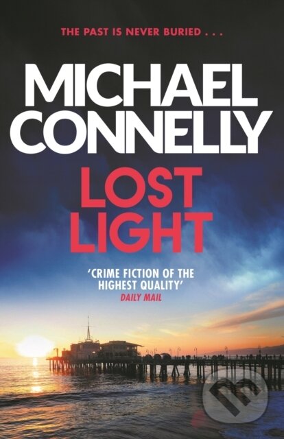 E-kniha: Lost Light (Michael Connelly). Orion, 2009 E-kniha: Lost Light (Michael Connelly). Orion, 2009