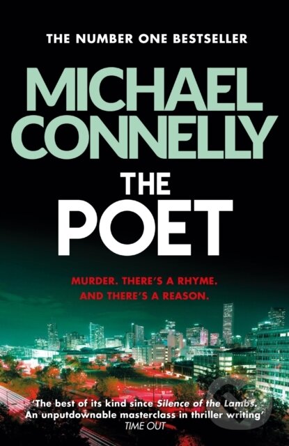E-kniha: The Poet (Michael Connelly). Orion, 2009 E-kniha: The Poet (Michael Connelly). Orion, 2009