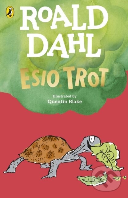 Kniha: Esio Trot (Roald Dahl a Ladybird). Puffin Books, 2022 Kniha: Esio Trot (Roald Dahl a Ladybird). Puffin Books, 2022