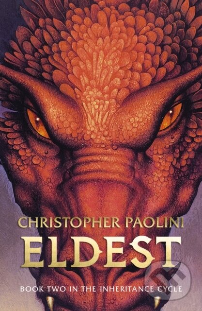 E-kniha: Eldest (Christopher Paolini). Penguin Books, 2009 E-kniha: Eldest (Christopher Paolini). Penguin Books, 2009