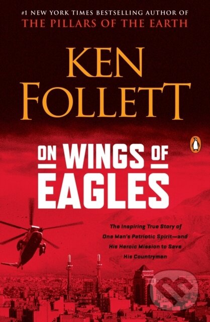 E-kniha: On Wings of Eagles (Ken Follett). Penguin Books E-kniha: On Wings of Eagles (Ken Follett). Penguin Books