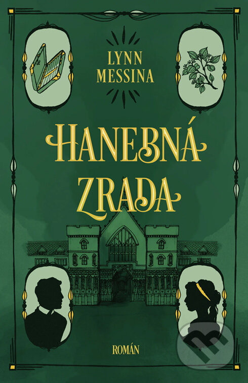 E-kniha: Hanebná zrada (Lynn Messina). Kontrast, 2023 E-kniha: Hanebná zrada (Lynn Messina). Kontrast, 2023