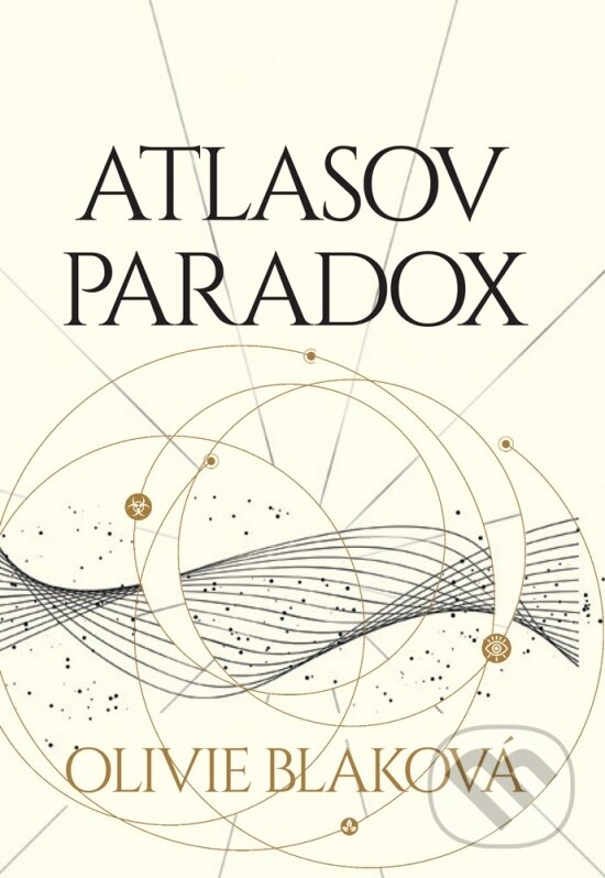 Kniha: Atlasov paradox (Olivie Blake). Zelený kocúr, 2023 Kniha: Atlasov paradox (Olivie Blake). Zelený kocúr, 2023