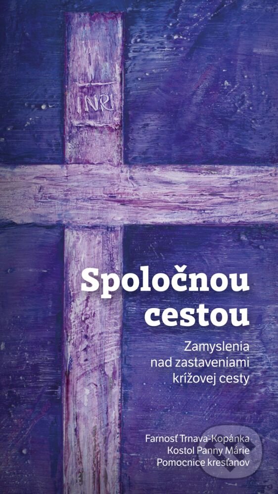 Kniha: Spoločnou cestou (Marek Domes). Don Bosco, 2024 Kniha: Spoločnou cestou (Marek Domes). Don Bosco, 2024