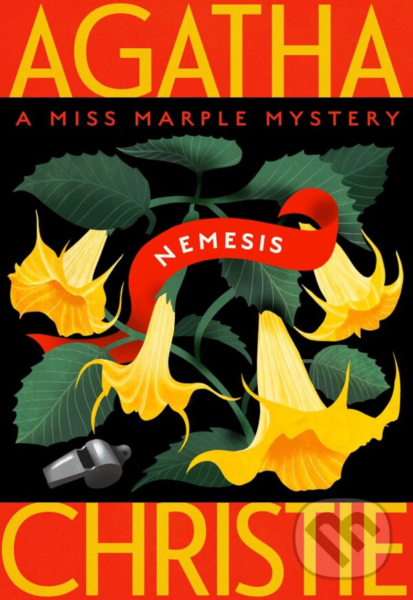 Kniha: Nemesis (Agatha Christie). William Morrow, 2022 Kniha: Nemesis (Agatha Christie). William Morrow, 2022