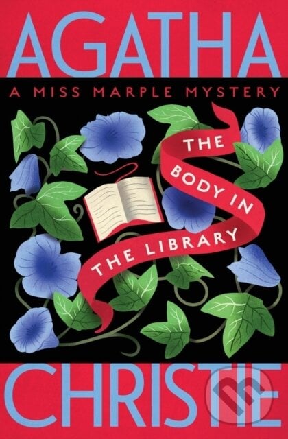 The Body in the Library - Agatha Christie, William Morrow, 2022