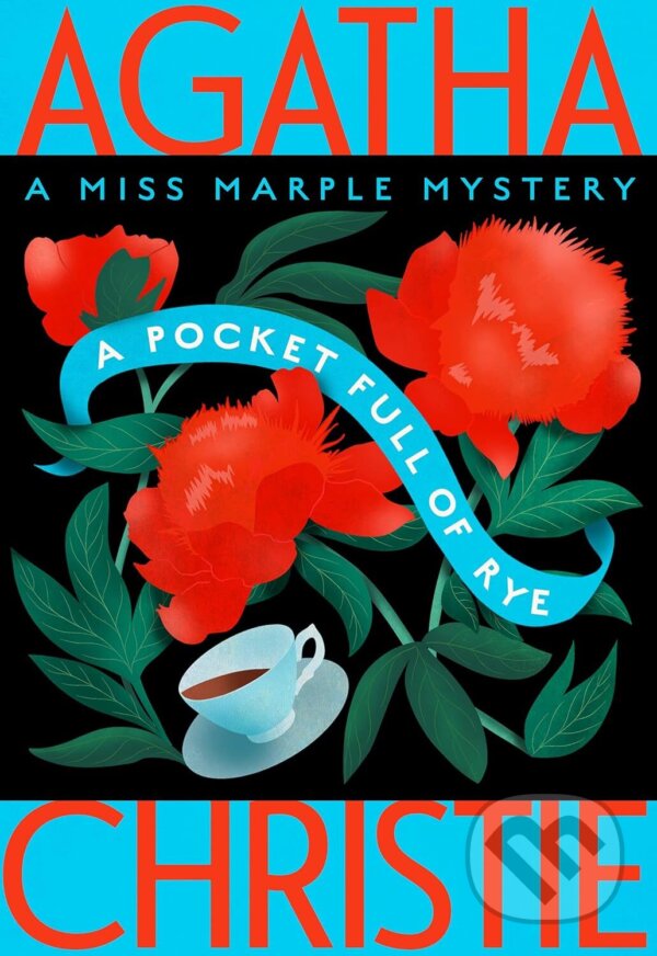 Kniha: A Pocket Full of Rye (Agatha Christie). William Morrow, 2022 Kniha: A Pocket Full of Rye (Agatha Christie). William Morrow, 2022