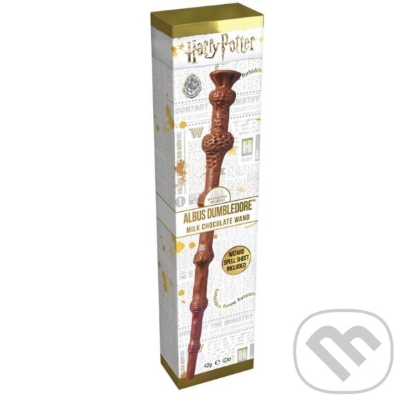 Harry Potter Jelly Belly - Čokoládová palička Albus Brumbál, Jelly Belly, 2023