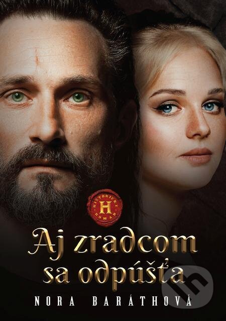 E-kniha: Aj zradcom sa odpúšťa (Nora Baráthová). Jadro E-kniha: Aj zradcom sa odpúšťa (Nora Baráthová). Jadro