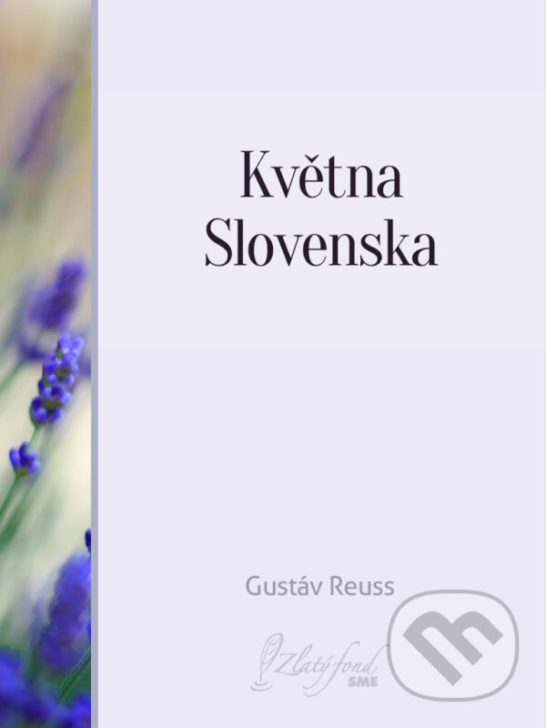 E-kniha: Května Slovenska (Gustáv Reuss). Petit Press E-kniha: Května Slovenska (Gustáv Reuss). Petit Press