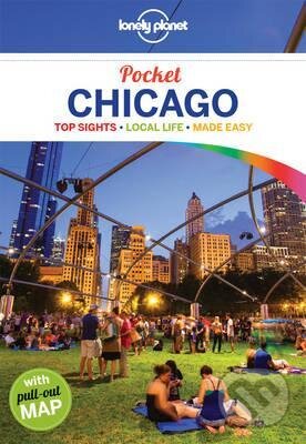 Kniha: Lonely Planet Pocket: Chicago (Karla Zimmerman). Lonely Planet, 2016 Kniha: Lonely Planet Pocket: Chicago (Karla Zimmerman). Lonely Planet, 2016