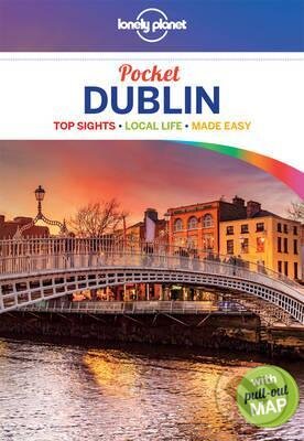 Kniha: Lonely Planet Pocket: Dublin (Fionn Davenport). Lonely Planet, 2016 Kniha: Lonely Planet Pocket: Dublin (Fionn Davenport). Lonely Planet, 2016