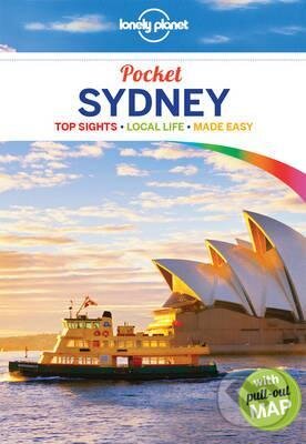 Kniha: Lonely Planet Pocket: Sydney (Peter Dragicevich). Lonely Planet, 2015 Kniha: Lonely Planet Pocket: Sydney (Peter Dragicevich). Lonely Planet, 2015