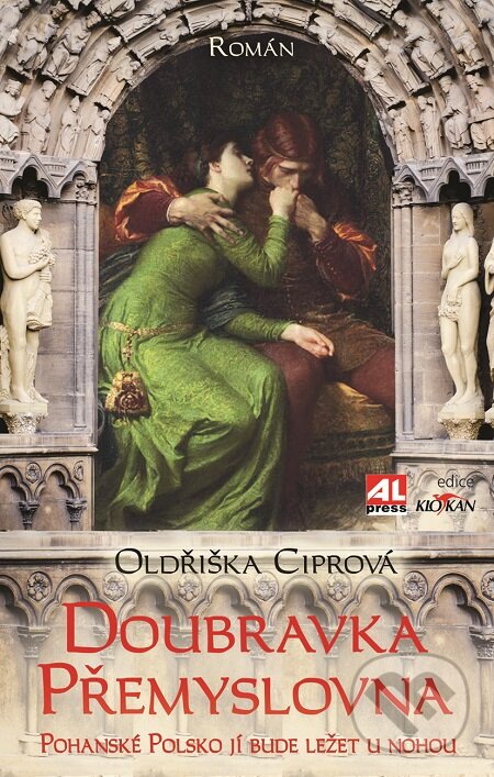 E-kniha: Doubravka Přemyslovna (Oldřiška Ciprová). Alpress, 2016 E-kniha: Doubravka Přemyslovna (Oldřiška Ciprová). Alpress, 2016