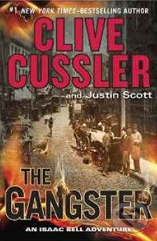 Kniha: The Gangster (Clive Cussler a Justin Scott). Penguin Books, 2016 Kniha: The Gangster (Clive Cussler a Justin Scott). Penguin Books, 2016