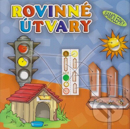 Kniha: Rovinné útvary (ESA). ESA, 2015 Kniha: Rovinné útvary (ESA). ESA, 2015