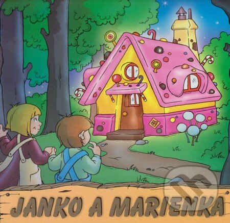 Kniha: Janko a Marienka (ESA). ESA, 2015 Kniha: Janko a Marienka (ESA). ESA, 2015