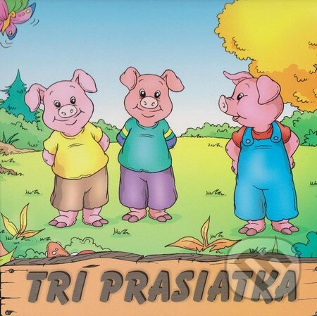Kniha: Tri prasiatka (ESA). ESA, 2015 Kniha: Tri prasiatka (ESA). ESA, 2015