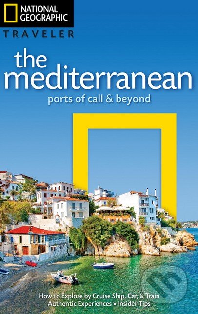 Kniha: The Mediterranean (Tim Jepson). National Geographic Society, 2015 Kniha: The Mediterranean (Tim Jepson). National Geographic Society, 2015