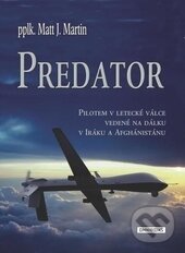 Kniha: Predator (Matt J. Martin). Omnibooks, 2016 Kniha: Predator (Matt J. Martin). Omnibooks, 2016