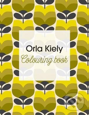 Kniha: Colouring Book (Orla Kiely). Octopus Publishing Group, 2016 Kniha: Colouring Book (Orla Kiely). Octopus Publishing Group, 2016