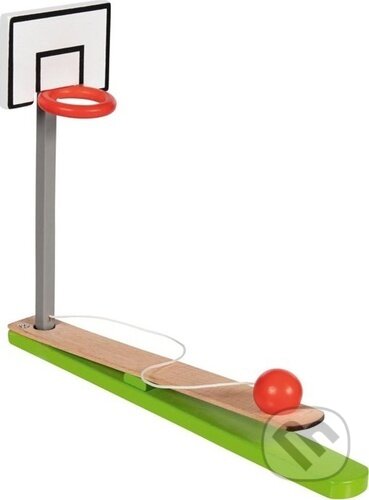 Společenská hra: Motorická hra Stolní basketbal (Goki). Goki, 2023 Společenská hra: Motorická hra Stolní basketbal (Goki). Goki, 2023