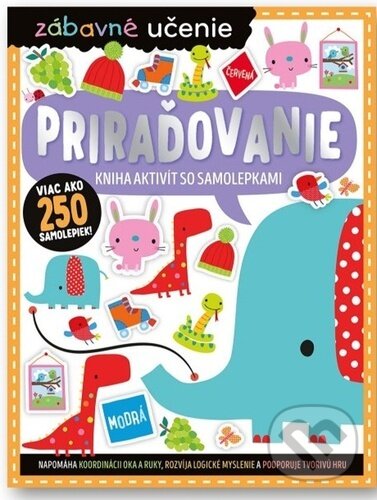 Kniha: Priraďovanie (Svojtka&Co.). Svojtka&Co., 2024 Kniha: Priraďovanie (Svojtka&Co.). Svojtka&Co., 2024