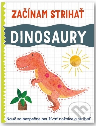 Kniha: Dinosaury (Svojtka&Co.). Svojtka&Co., 2024 Kniha: Dinosaury (Svojtka&Co.). Svojtka&Co., 2024