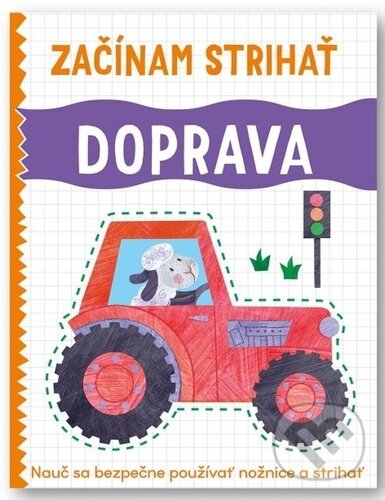 Kniha: Doprava (Svojtka&Co.). Svojtka&Co., 2024 Kniha: Doprava (Svojtka&Co.). Svojtka&Co., 2024