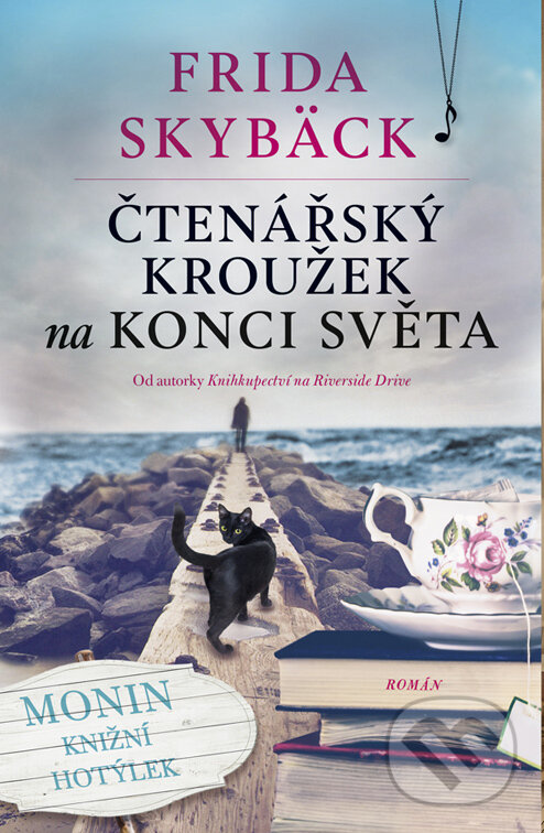 E-kniha: Čtenářský kroužek na konci světa (Frida Skybäck). Red, 2023 E-kniha: Čtenářský kroužek na konci světa (Frida Skybäck). Red, 2023