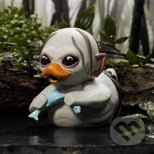 Tubbz kačička Pán Prsteňov Glum (Merch). Merch, 2023 Tubbz kačička Pán Prsteňov Glum (Merch). Merch, 2023