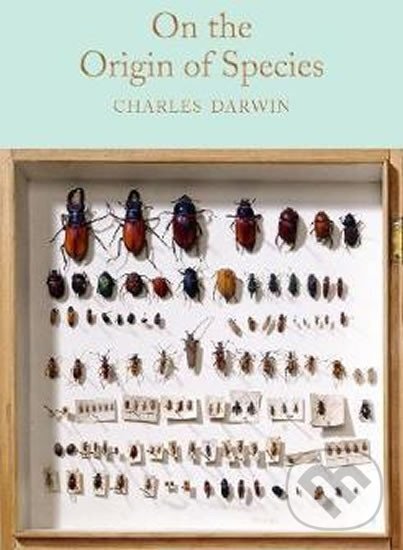 Kniha: On the Origin of Species (Charles Darwin). Independently, 2017 Kniha: On the Origin of Species (Charles Darwin). Independently, 2017
