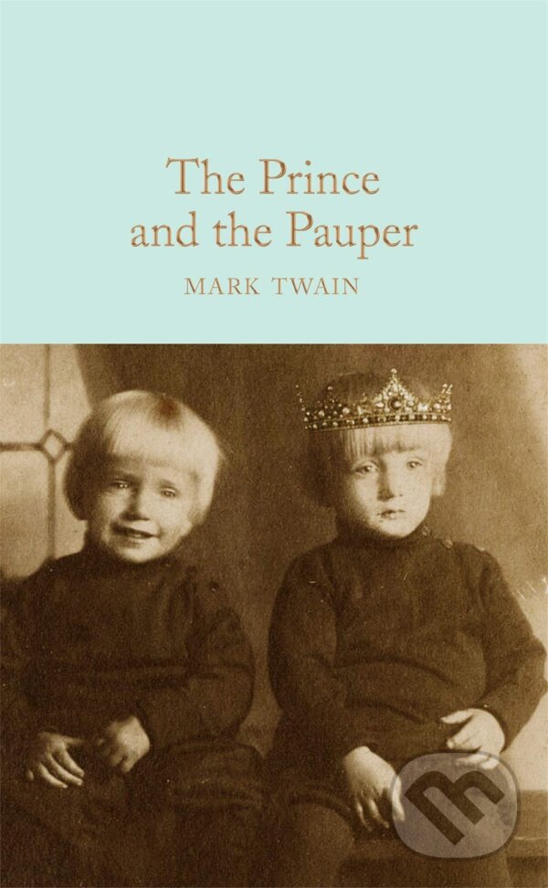 Kniha: The Prince and the Pauper (Mark Twain). University of California Press, 2019 Kniha: The Prince and the Pauper (Mark Twain). University of California Press, 2019