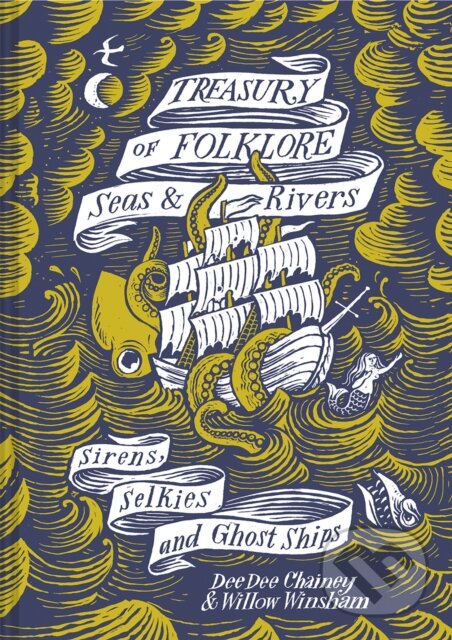 Kniha: Seas and Rivers (Dee Dee Chainey a Willow Winsham). Batsford, 2021 Kniha: Seas and Rivers (Dee Dee Chainey a Willow Winsham). Batsford, 2021