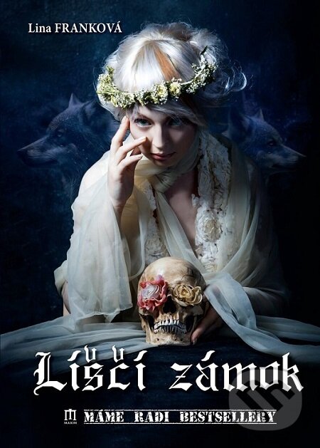 E-kniha: Líščí zámok (Lina Franková). Vydavateľstvo Maxim, 2023 E-kniha: Líščí zámok (Lina Franková). Vydavateľstvo Maxim, 2023