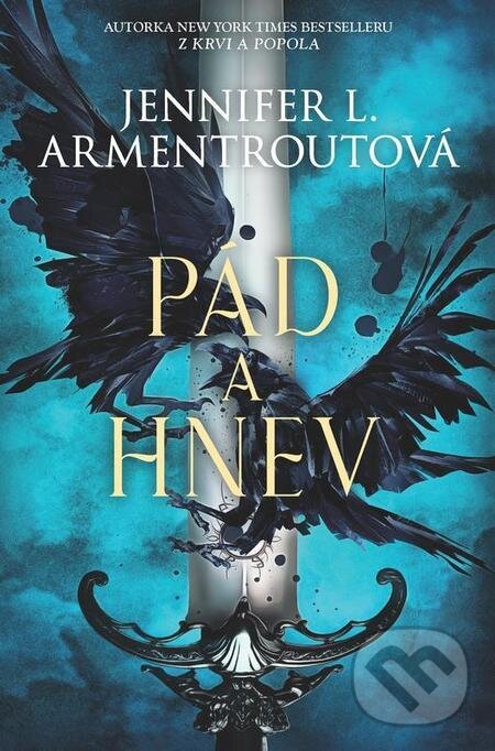 E-kniha: Pád a hnev (Jennifer L. Armentrout). Zelený kocúr E-kniha: Pád a hnev (Jennifer L. Armentrout). Zelený kocúr