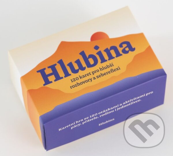 Společenská hra: Hlubina (Hlbina). Hlbina, 2023 Společenská hra: Hlubina (Hlbina). Hlbina, 2023