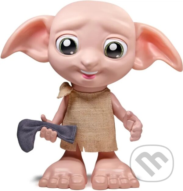 Harry Potter kouzelný mluvící Dobby (EPEE). EPEE, 2023 Harry Potter kouzelný mluvící Dobby (EPEE). EPEE, 2023