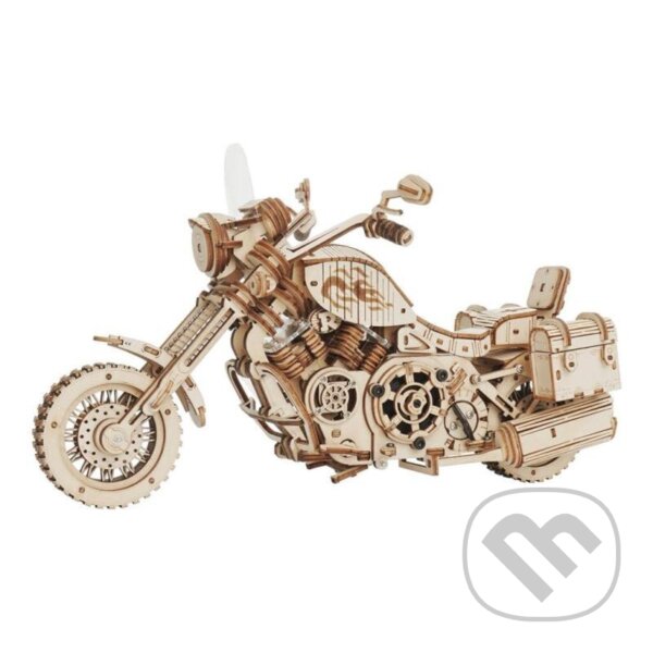 Puzzle: Puzzle 3D Cruiser Motorcycle... (Robotime). Robotime, 2023 Puzzle: Puzzle 3D Cruiser Motorcycle... (Robotime). Robotime, 2023
