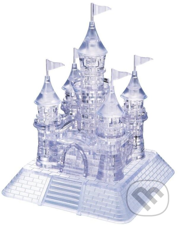 Puzzle: Puzzle 3D Crystal Zámek (Matyska). Matyska, 2023 Puzzle: Puzzle 3D Crystal Zámek (Matyska). Matyska, 2023